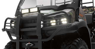 Kawasaki Mule SX UTV LED Headlight Set