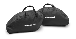 Kawasaki Vulcan S Motorcycle Saddlebag Liner Set