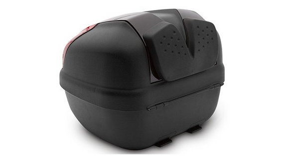 Kawasaki Motorcycle 30 Litre Top Case Backrest Pad