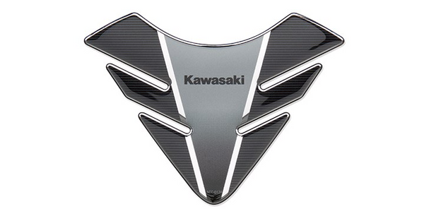 Kawasaki Ninja/Z 650 Motorcycle Tank Pad