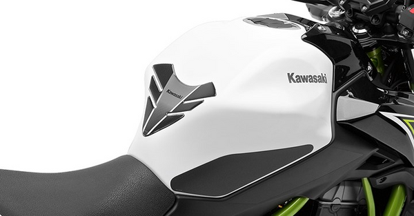 Kawasaki Ninja/Z 650 Motorcycle Knee Pad Set