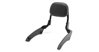 Kawasaki Vulcan S Motorcycle Fixed Passenger Backrest