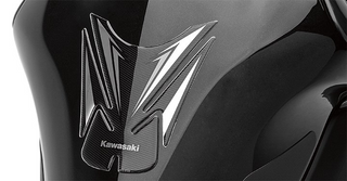 Kawasaki Z900 Motorcycle Tank Pad