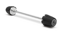 Kawasaki Z900 Motorcycle Front Axle Sliders