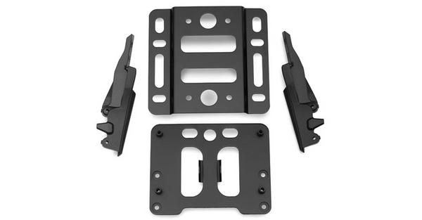 Kawasaki Motorcycle KQR 47 Litre Top Case Bracket