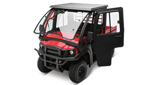 Kawasaki Mule SX UTV Hard Cab Enclosure