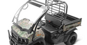 Kawasaki Mule SX UTV KQR Flip Up Polycarbonate Windshield
