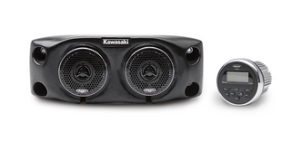 Kawasaki Mule UTV SX Audio System