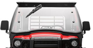 Kawasaki Mule SX UTV Hard Cab Enclosure Windshield Wiper
