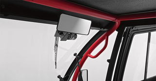 Kawasaki Mule SX UTV Hard Cab Enclosure Rearview Mirror
