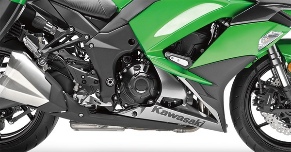 Kawasaki Ninja 1000 Motorcycle Crankcase Protector