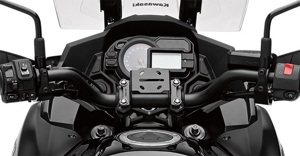 Kawasaki Versys 1000 LT Motorcycle GPS Mount