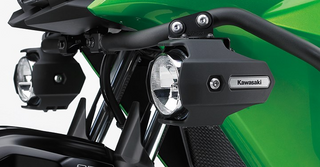 Kawasaki Versys X 300 Motorcycle LED Auxillary Light Set