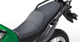 Kawasaki Versys X 300 Motorcycle Ergo-Fit Extended Reach Seat