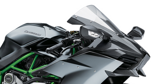 Kawasaki Ninja H2 Motorcycle Carbon Cowling