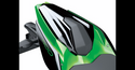 Kawasaki Ninja/Z 400 Motorcycle Seat Cowls