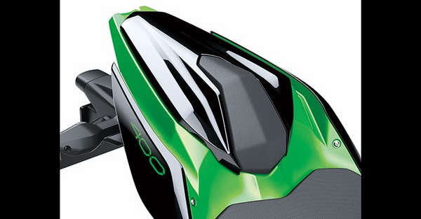 Kawasaki Ninja/Z 400 Motorcycle Seat Cowls