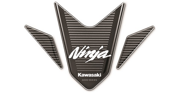 Kawasaki Ninja 400 Motorcycle Tank Pad