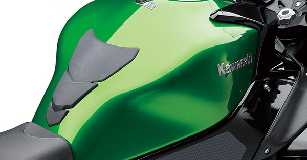 Kawasaki Ninja H2 SX & Z H2 Motorcycle Tank Pad