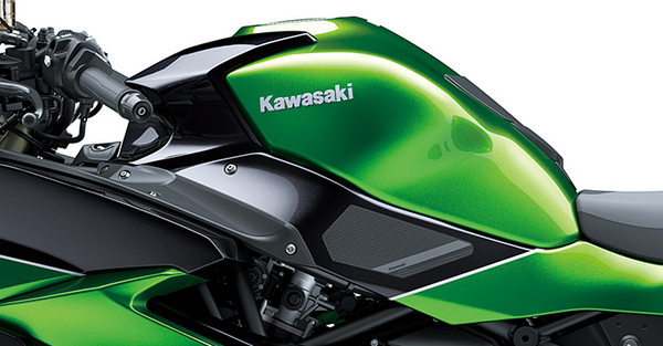 Kawasaki Ninja H2 SX Motorcycle Knee Pad Set