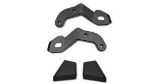 Kawasaki Ninja H2 SX Motorcycle KQR 28 Litre Hard Saddlebag Fitting Kit