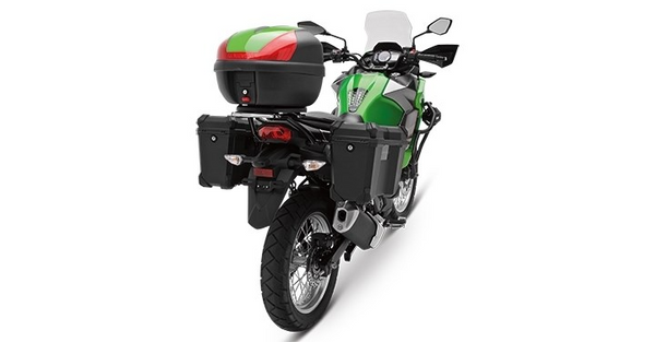 Kawasaki Versys X 300 Motorcycle 17 Litre Hard Saddlebag Set