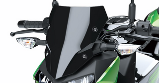 Kawasaki Z400 Motorcycle Meter Cover