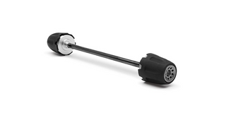 Kawasaki Versys 1000 LT Motorcycle Front Axle Sliders