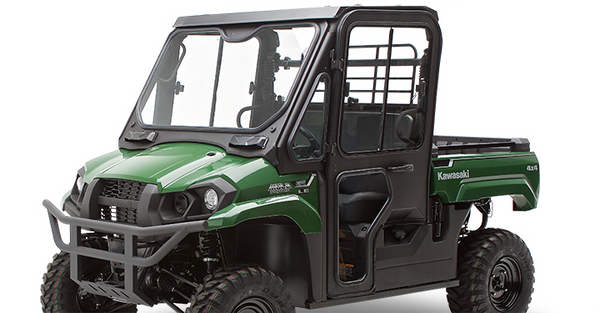 Kawasaki Mule PRO MX UTV Cab Enclosure Hard Door Set