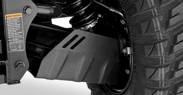 Kawasaki Mule PRO MX UTV CV Joint Guard Set