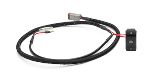 Kawasaki Mule PRO MX UTV LED Light Bar Harness Kit