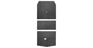 Kawasaki Mule PRO MX UTV Skid Plate Set