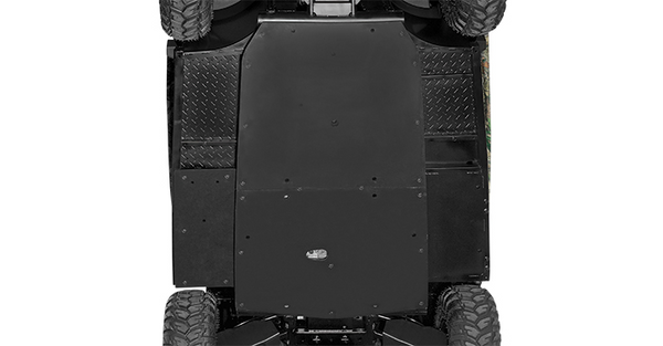 Kawasaki Mule PRO MX UTV Skid Plate Set