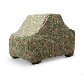 Kawasaki Mule Pro MX UTV Storage Cover - Camo - MotorsportsGear