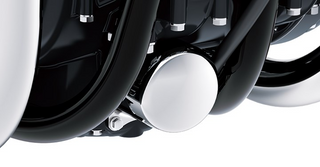 Kawasaki W800 Motorcycle Oil Filter Cover