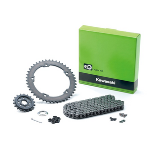 Kawasaki Ninja H2 SX Motorcycle Drive Chain Kit