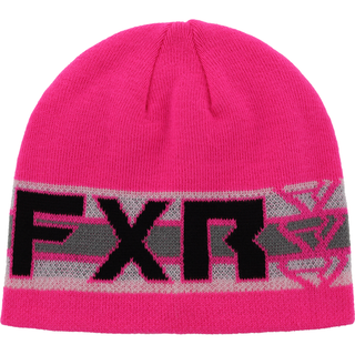 Buy electric-pink-black FXR Team Beanie