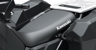 Kawasaki KLR650 Motorcycle Reduced Reach Seat