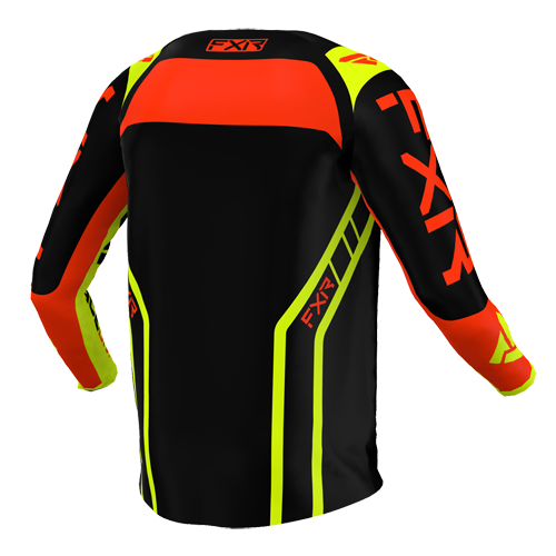 FXR Clutch Pro MX Jersey