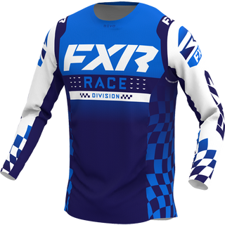 FXR Revo Flow LE MX Jersey