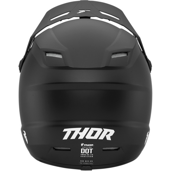 Thor Sector Helmet Junior