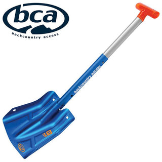 BCA B-1  EXT Snowmobile Shovel - MotorsportsGear