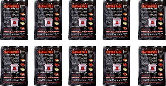 Barocook Fuel Pack Set (10-Piece)