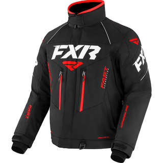 Buy black-red FXR Adrenaline Jacket