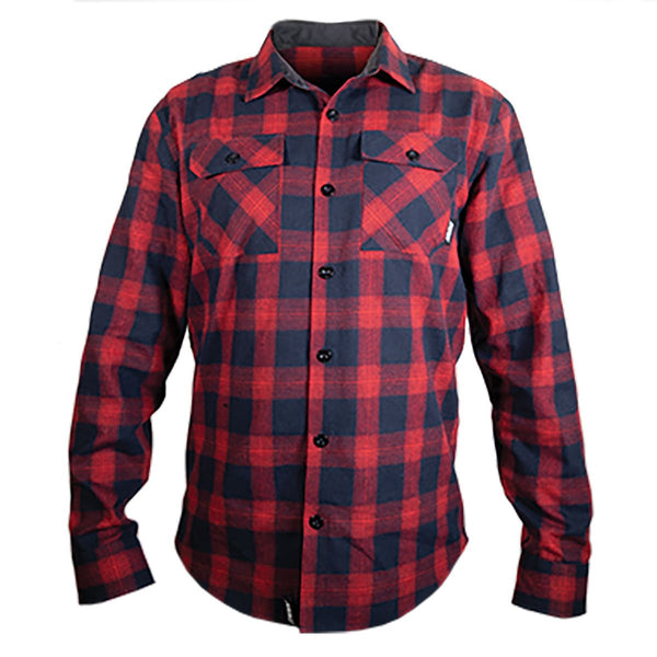 509 Basecamp Flannel Shirt