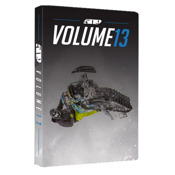 509 Volume 13 DVD - MotorsportsGear