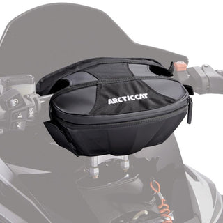 Arctic Cat Handlebar Snowmobile Bag - MotorsportsGear