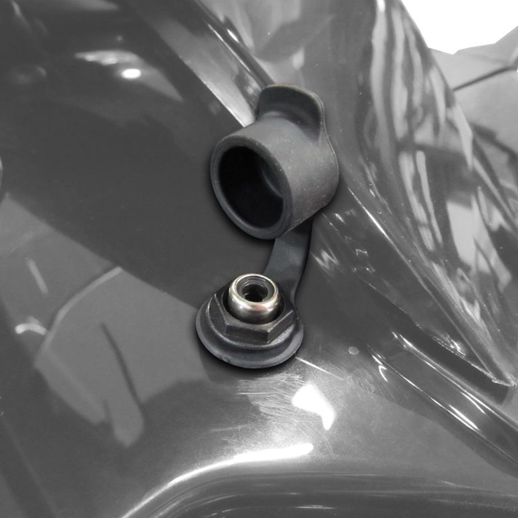 Arctic cat heated sales shield