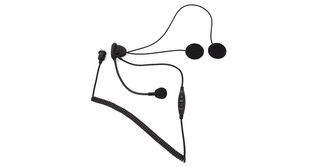Kawasaki Vulcan 1700 Motorcycle Passenger Communication Kit