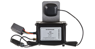 Kawasaki Vulcan 1700 Motorcycle Sirius XM Radio Kit